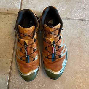 Salomon XT6 collaboration with And wander, men’s size 9